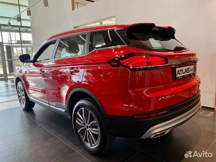 Geely Atlas Pro 1.5 AMT, 2023