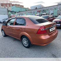 Chevrolet Aveo 1.4 AT, 2007, 233 000 км, с пробегом, цена 485 000 руб.