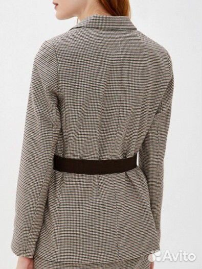 Утеплённый пиджак