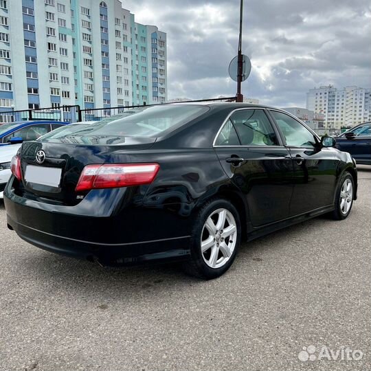 Toyota Camry 2.4 AT, 2009, 176 898 км