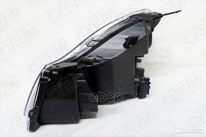 Фара правая Nissan Almera G15 (2012-нв) OEM0077FR