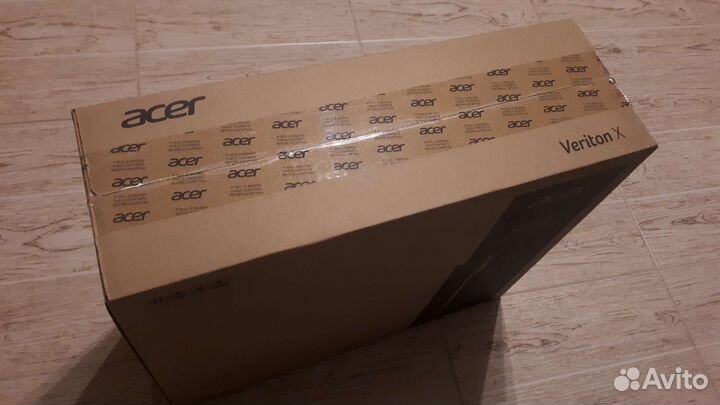 Абсолютно - Новый Мини пк Acer Veriton X2680G W10