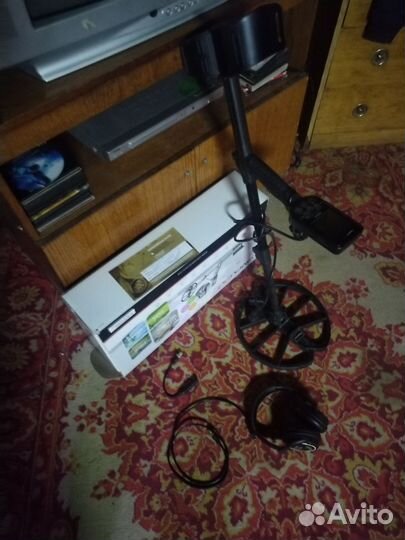 Металлоискатель нокта симплекс plus