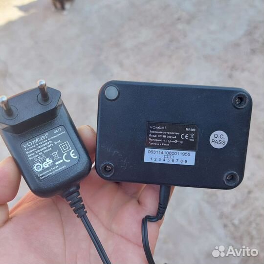 Рация voxtel Mr 500