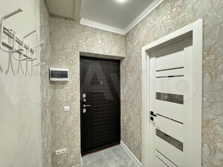 Квартира-студия, 22 м², 20/24 эт.