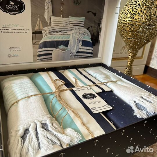 Комплект постельного белья