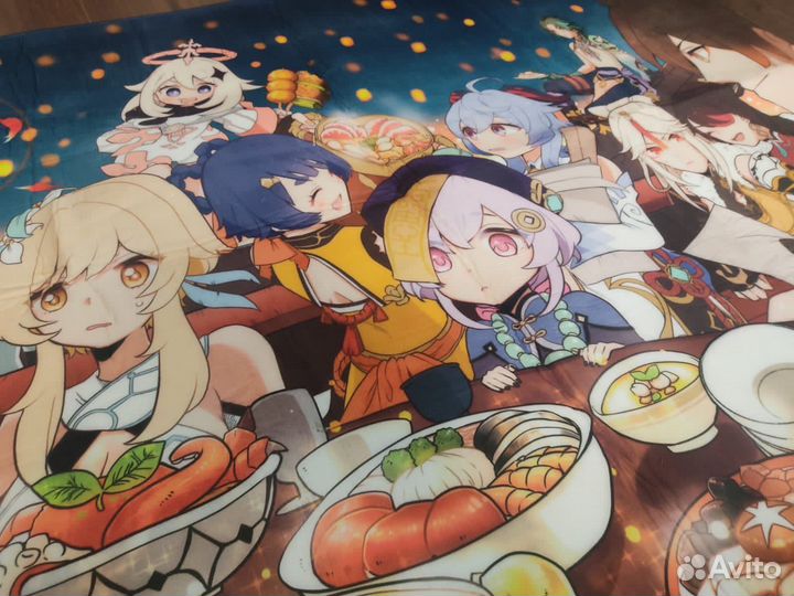 Детский коврик