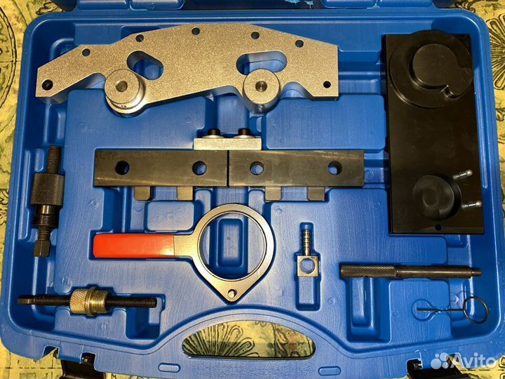 Аренда.Набор фикс.для регулировки грм вмw M54 и др