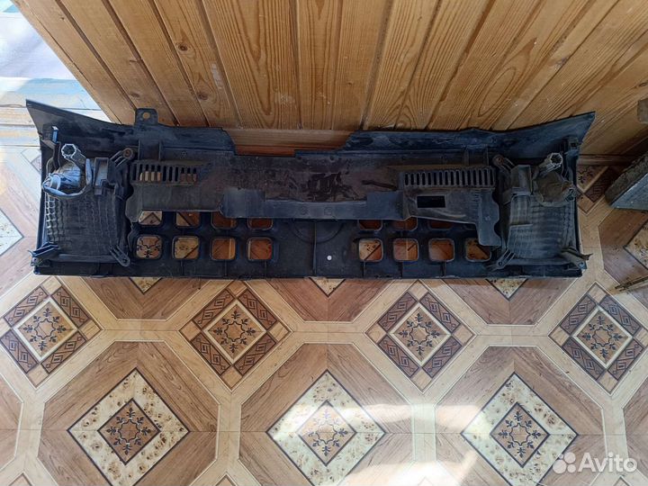 Решетка радиатора nissan cube