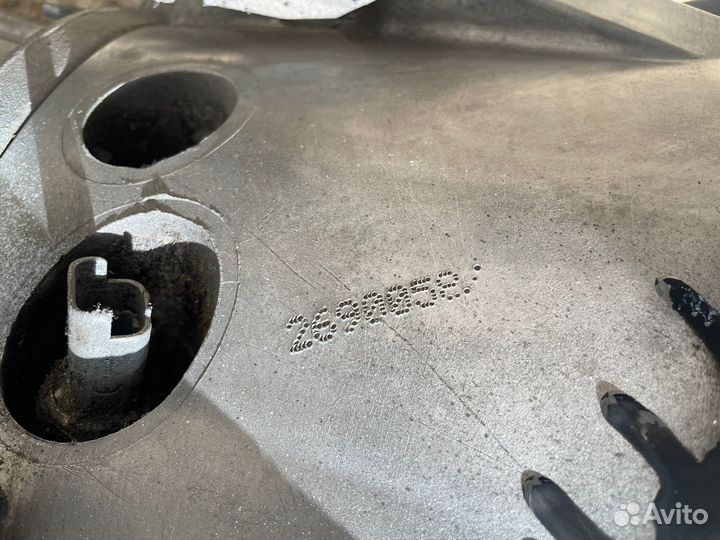 Коробка передач Citroen C4