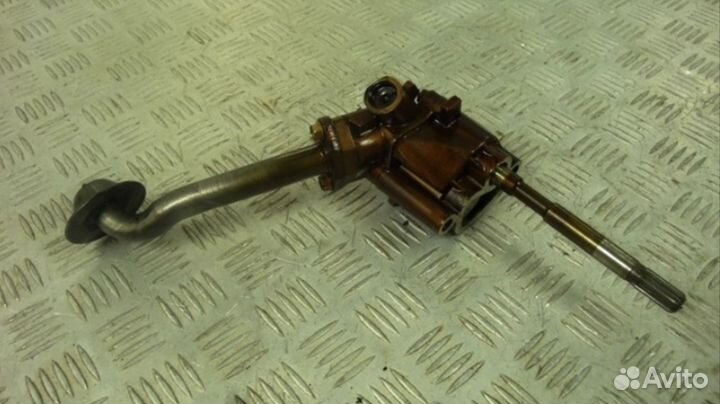 Volkswagen Audi масляный насос 1.8T AEB