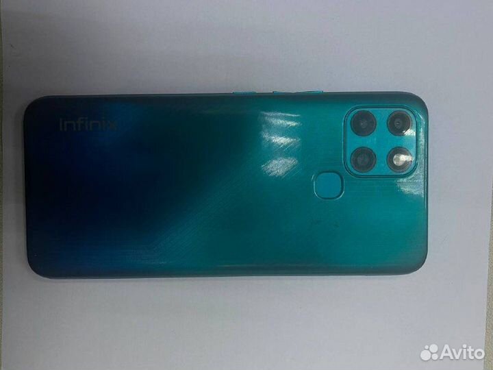 Infinix Smart 6, 2/32 ГБ