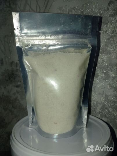 Соль для ванны ручной работы