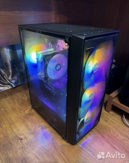Игровой RTX2060S Ryzen 5500