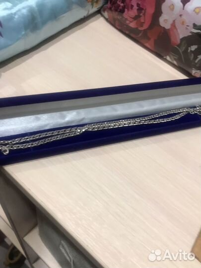 Серебряная цепь