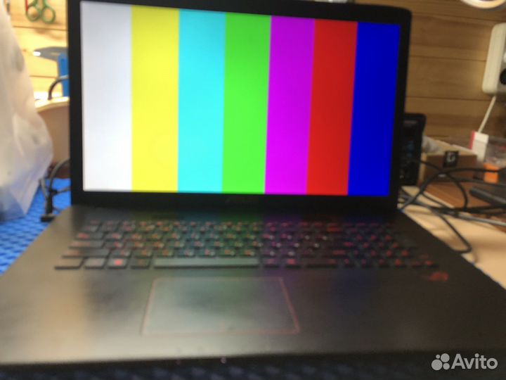 Asus rog GL752VW-DH74