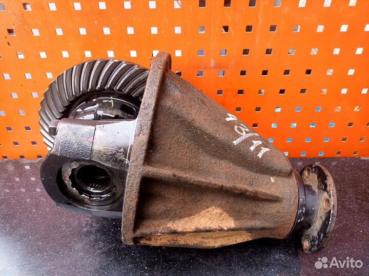 Редуктор задний Toyota land cruiser Prado 150