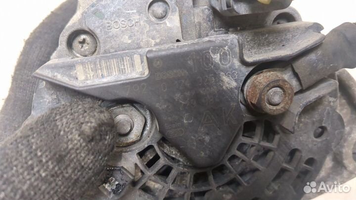 Генератор Opel Astra H