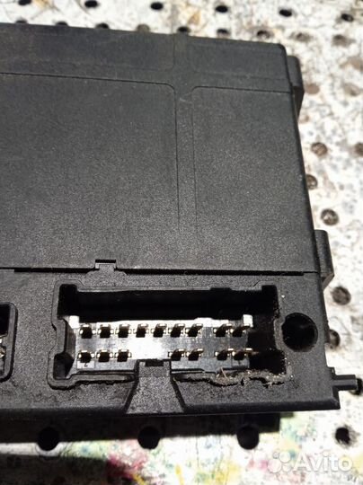 Блок комфорта Nissan Almera N16