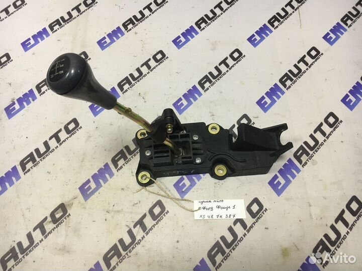 Кулиса МКПП Форд Фокус 1