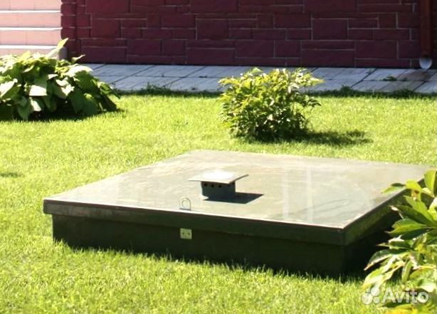 Автономная канализация частного дома под ключ