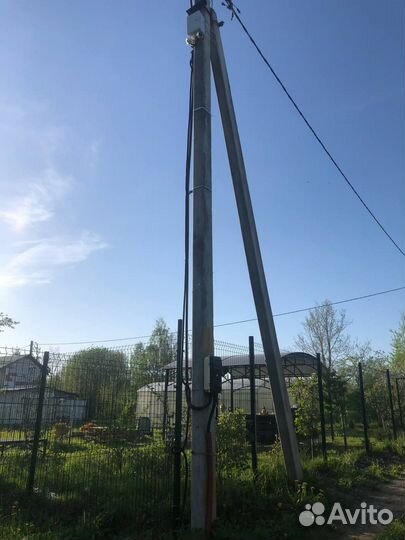 Видеонаблюдение, светошумовые камеры