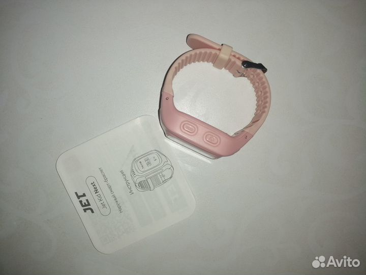 Детские часы с gps