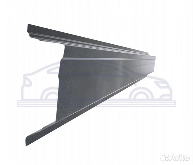 Кузовные пороги Infiniti G 4 поколения