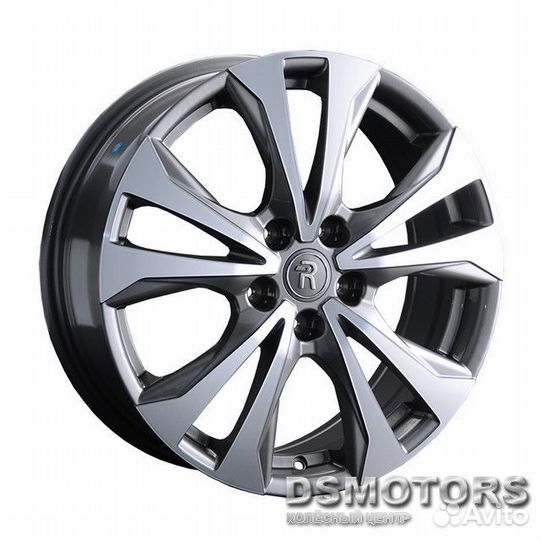 Диски Geely MI163 7/18 5x114.3 ET38 d67.1 gmfp