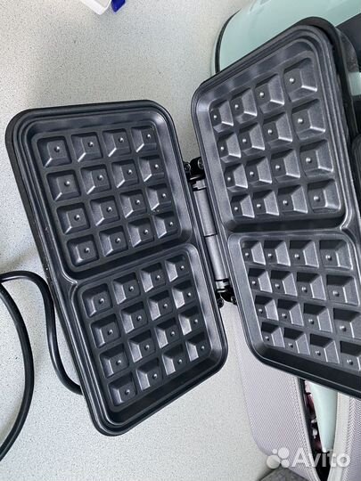 Вафельница