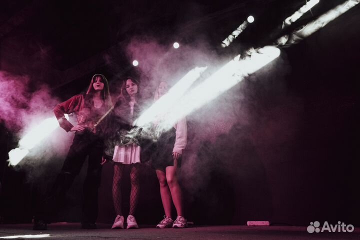 Выпускные фотосъемки в концертном зале