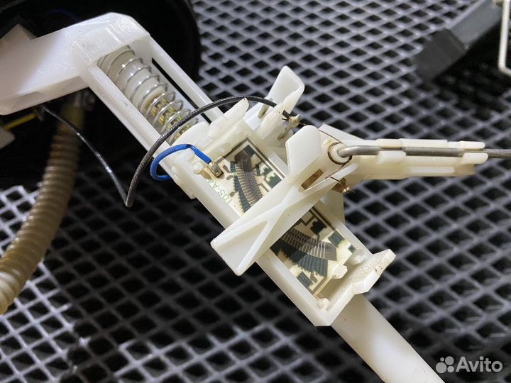 Бензонасос passat b3