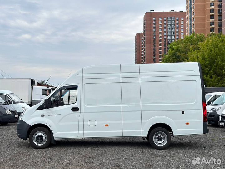 ГАЗ ГАЗель Next цельнометаллический, 2016