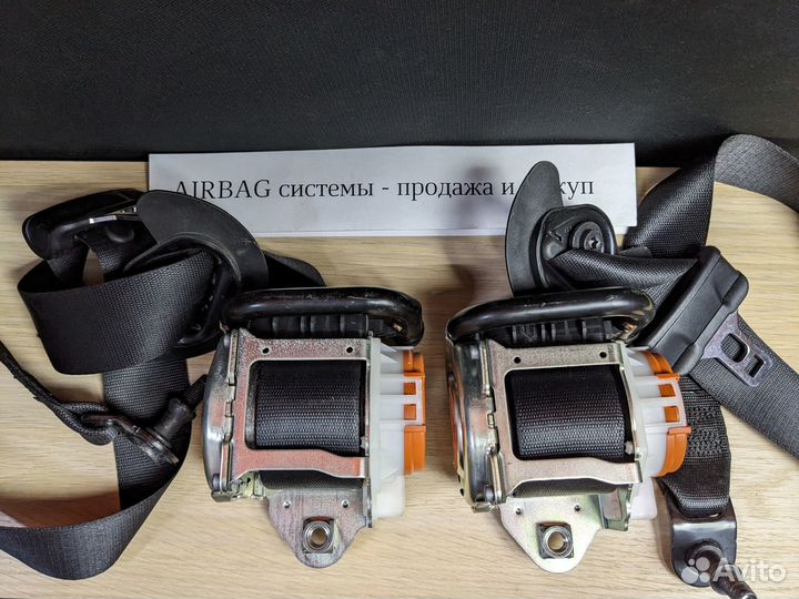 Ремень безопасности передний Mercedes CLA 118