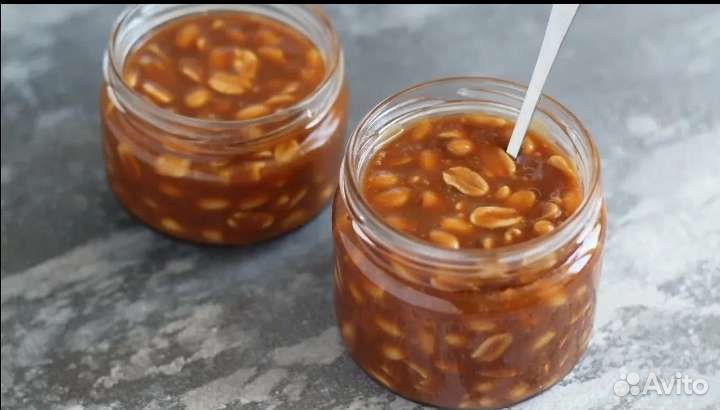 Солёная карамель