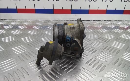 Дроссельная заслонка дизельная hyundai tucson JM