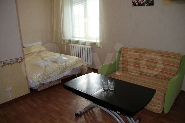 1-к. квартира, 38 м², 7/12 эт.