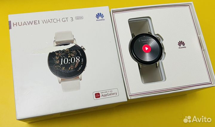 Huawei Watch Gt 3 Demo версия 42/44mm