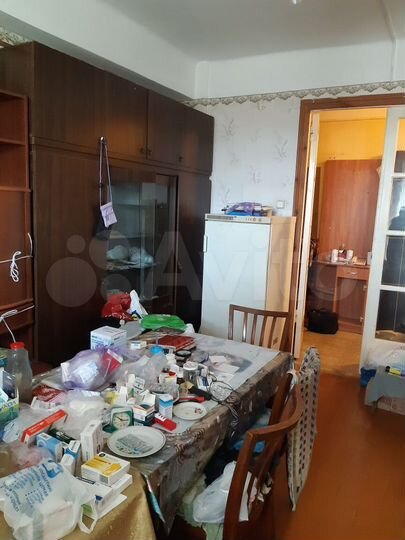 2-к. квартира, 57,1 м², 3/5 эт.