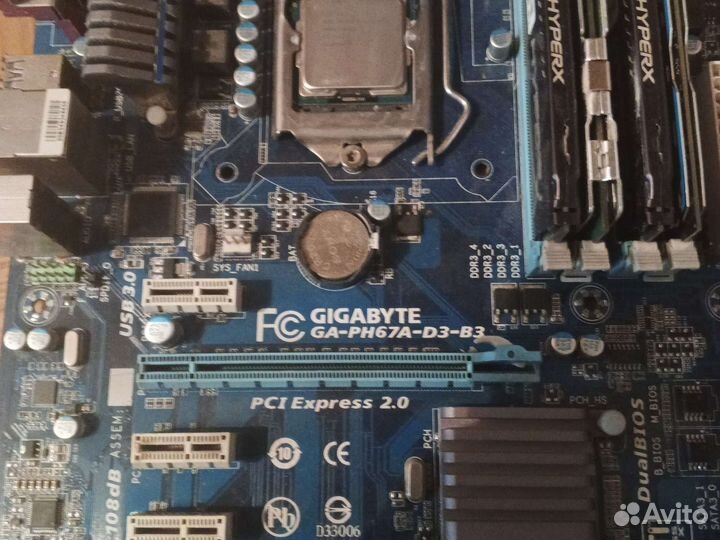 Lga 1155 комплект