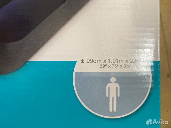 Надувной матрас intex, кровать