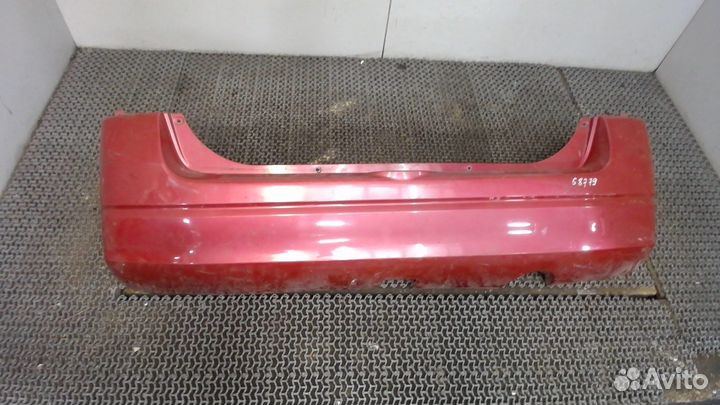 Бампер Opel Agila, 2001