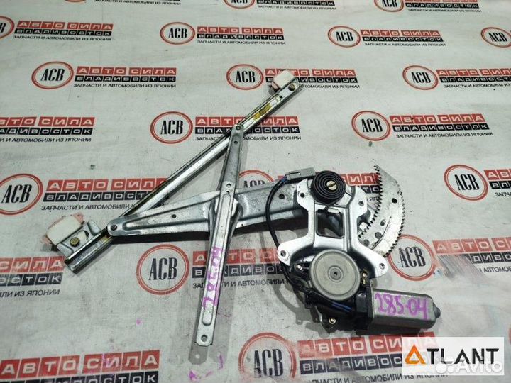 Стеклоподъемник задний левый honda odyssey