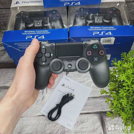 Геймпад для ps4