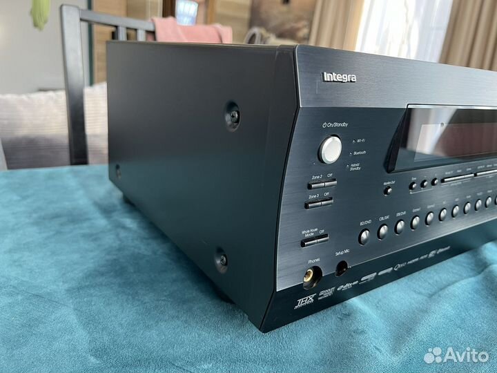 Av ресивер integra 50.5 4k