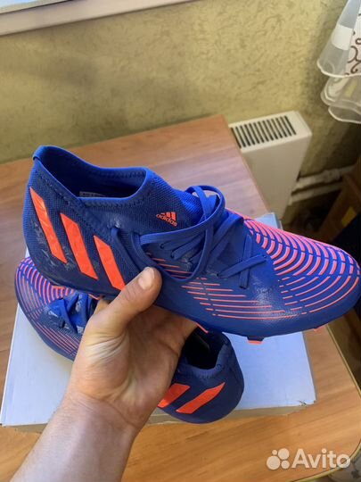 Бутсы adidas predator edge 3 FG