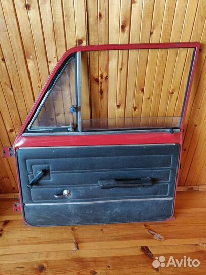 Двери ваз 2101-2105