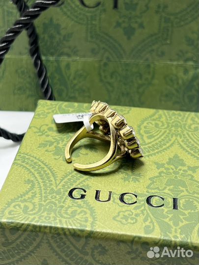 Кольцо Gucci