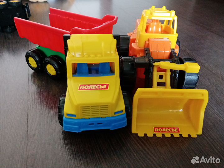 Детские машинки