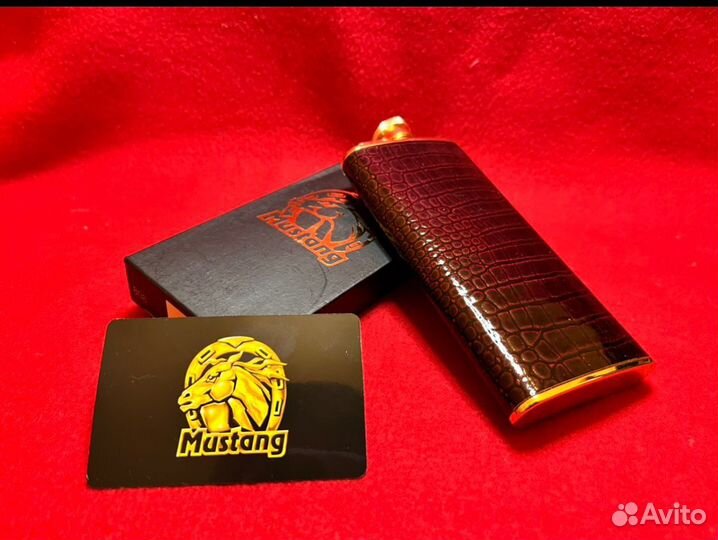 Фляжки и чехлы